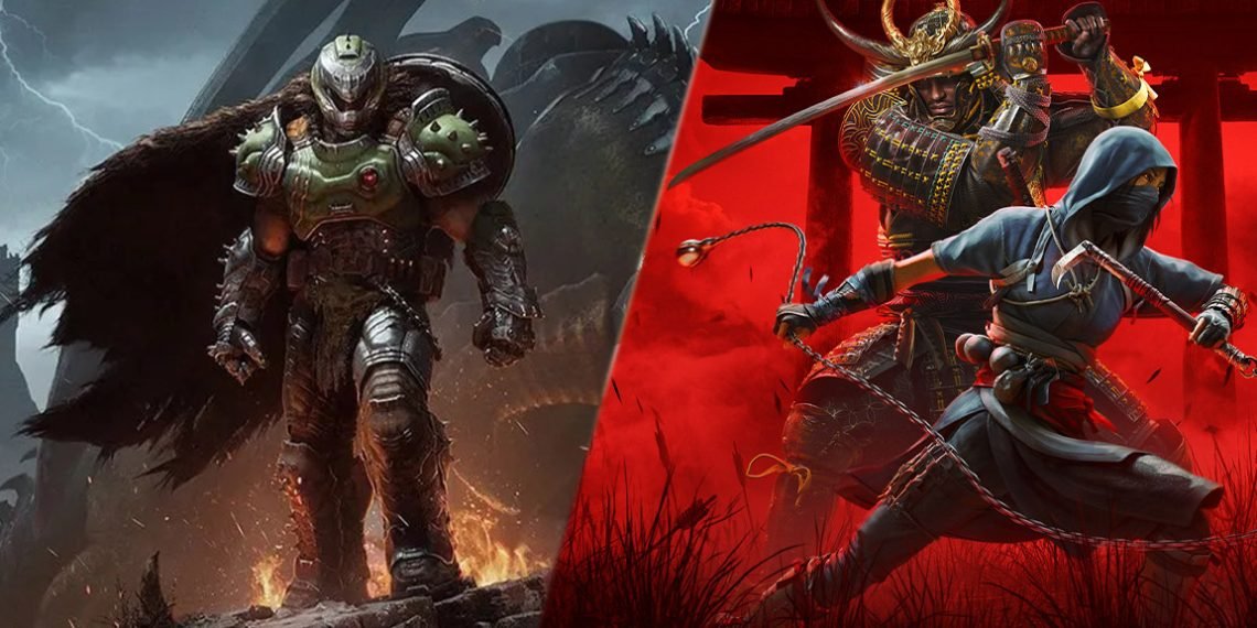 بهترین گرافیک بازیهای سال ۲۰۲۵ از نگاه Digital Foundry