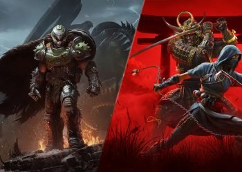 بهترین گرافیک بازی‌های سال ۲۰۲۵ از نگاه Digital Foundry