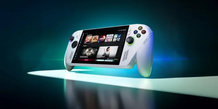 اولین تخفیف بزرگ ROG Xbox Ally؛ کنسول دستی ایکس‌باکس با قیمت ۴۹۹ دلار در دسترس شد