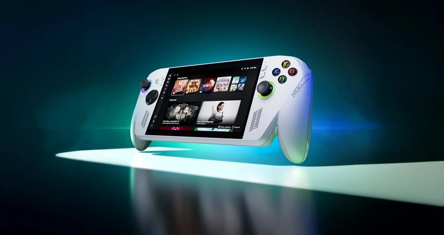 اولین تخفیف بزرگ ROG Xbox Ally؛ کنسول دستی ایکسباکس با قیمت ۴۹۹ دلار در دسترس شد