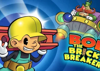 بررسی بازی Bob the Brick Breaker – نسخه PS5 و Nintendo Switch