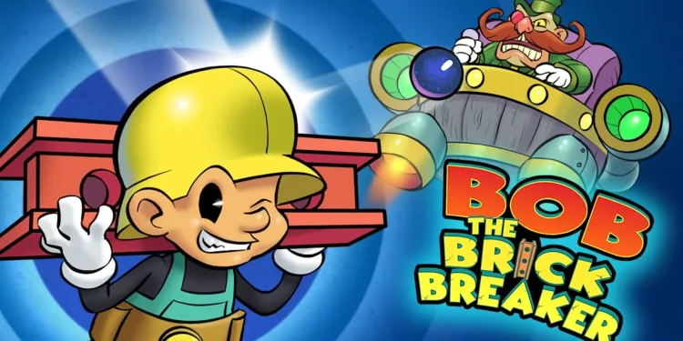 بررسی بازی Bob the Brick Breaker – نسخه PS5 و Nintendo Switch