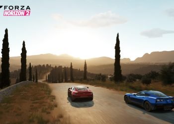 نشانه‌های اولیه: نسخه بسیار ابتدایی Forza Horizon 2 لو رفت