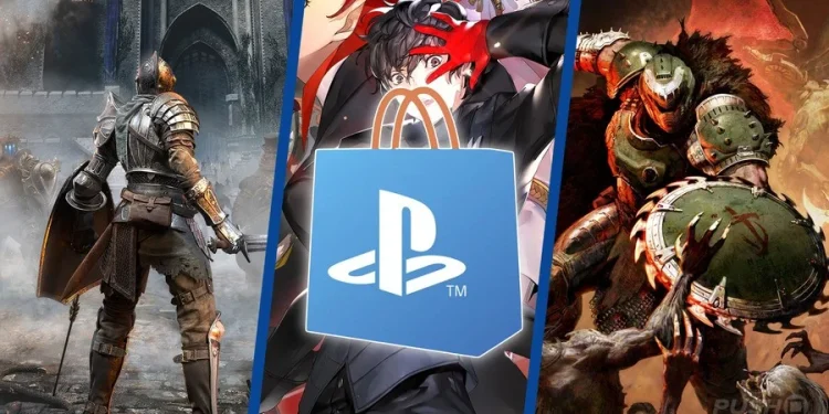 بیش از ۶۵ بازی PS5 و PS4 در فروش پایان سال PS Store برای خرید معرفی شدند