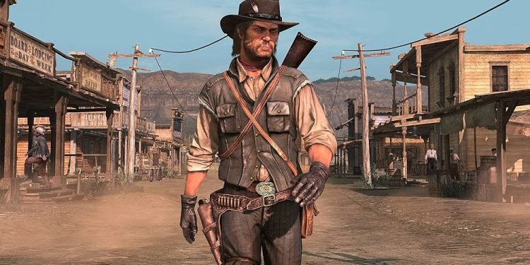 نسخهٔ به‌روزشده Red Dead Redemption برای Xbox Series X|S — این‌گونه می‌سازد