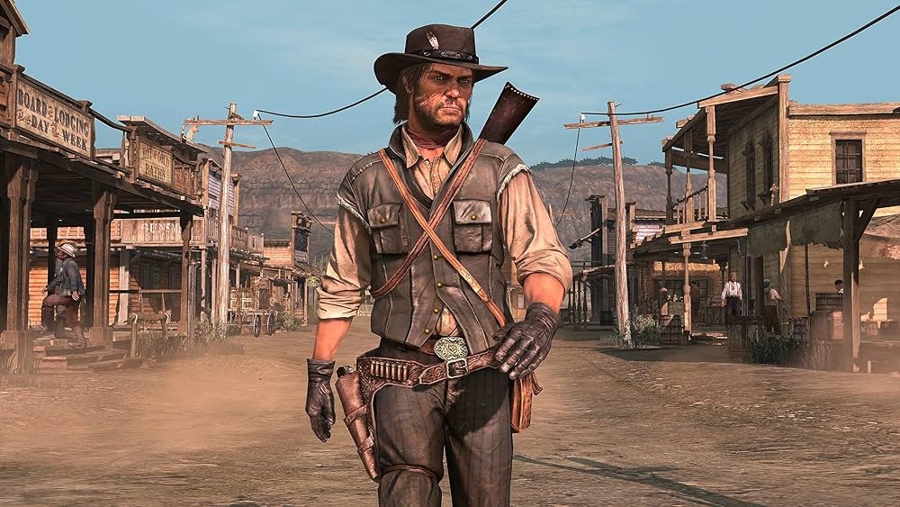 نسخهٔ بهروزشده Red Dead Redemption برای Xbox Series X|S — اینگونه میسازد