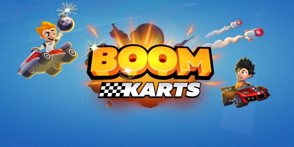 بررسی Boom Karts VR – سرگرمی سریع و کراسپلی در دنیای VR