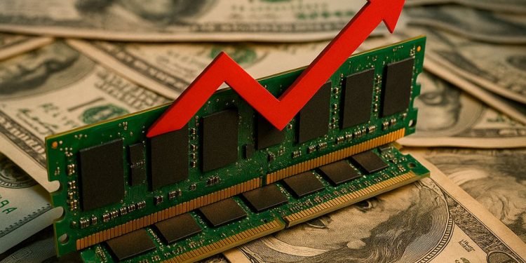 قیمت رم در کامپیوترهای Framework بار دیگر تا ۳۲.۵٪ افزایش یافت