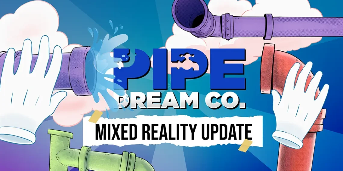 نقد جامع Pipe Dream Co — تجربهای نوآورانه در واقعیت مجازی