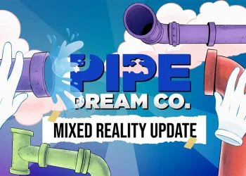 نقد جامع Pipe Dream Co — تجربهای نوآورانه در واقعیت مجازی