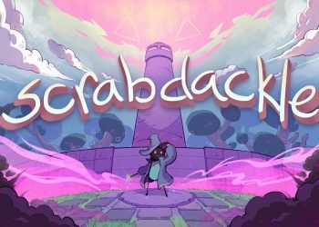 بررسی بازی Scrabdackle