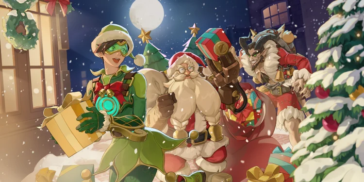 فصل ۲۰ – Overwatch 2: معرفی Vendetta، قهرمان جدید نزدیک‌زن و رویداد زمستانی