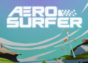 بررسی Aerosurfer – تجربهی ساده اما سریع پرواز در واقعیت مجازی