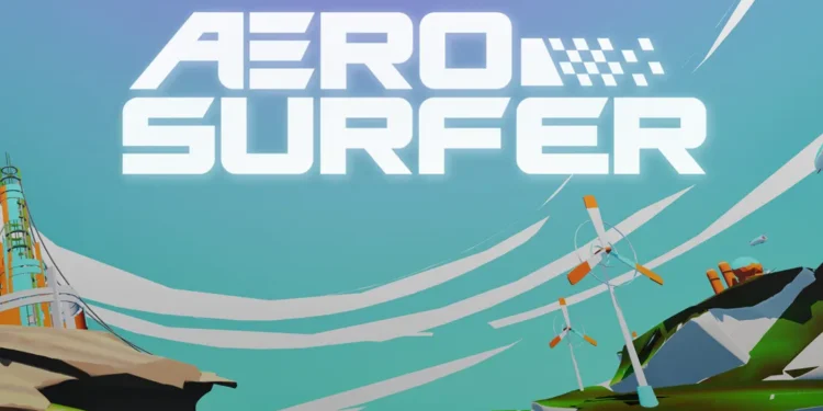 بررسی Aerosurfer – تجربه‌ی ساده اما سریع پرواز در واقعیت مجازی