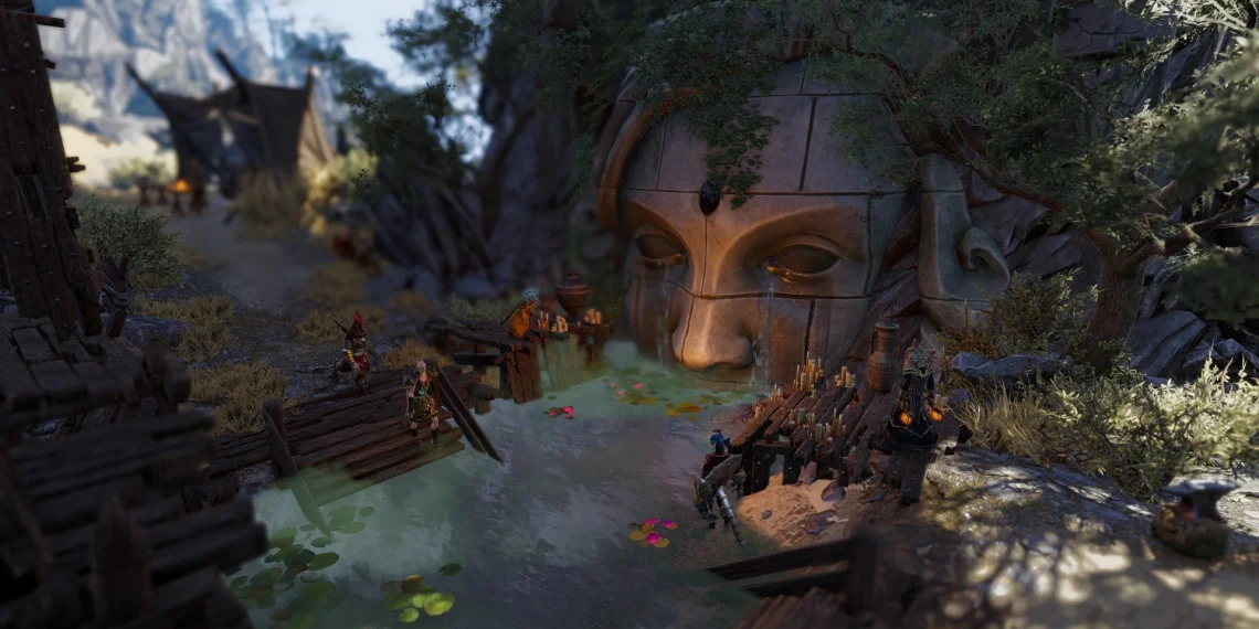 ارتقای Divinity: Original Sin 2 روی Xbox Series X|S چه ویژگیهایی دارد؟