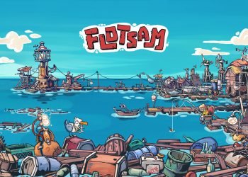 بررسی کامل بازی Flotsam – شهرسازی بر فراز جهانی غرق‌شده