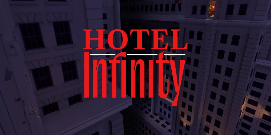 نقد Hotel Infinity — تجربهای ذهنچرخان در هتلی خارج از منطق