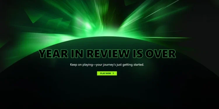 آیا «Xbox Wrapped 2025» برگزار خواهد شد؟ طرفداران مشتاقانه منتظرند