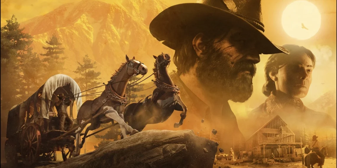 بازی بقا در دنیای باز با تم وسترن اسپگتی برای PS5 معرفی شد