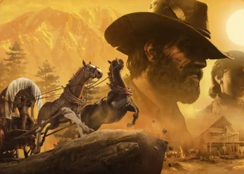 بازی بقا در دنیای باز با تم وسترن اسپگتی برای PS5 معرفی شد