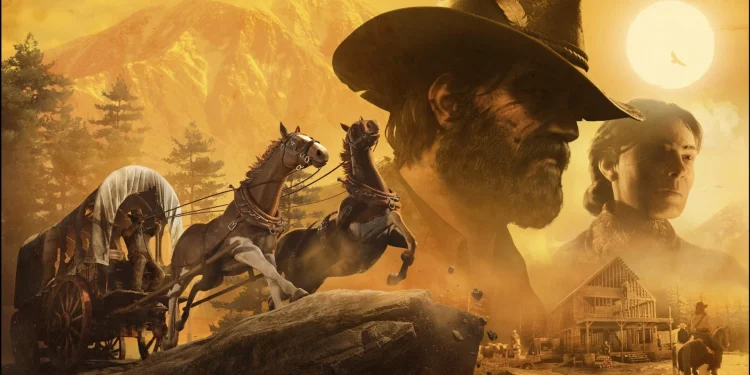 بازی بقا در دنیای باز با تم وسترن اسپگتی برای PS5 معرفی شد