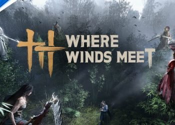 Where Winds Meet با آپدیت تازه امکان ساخت وسیله نقلیه مثل ماشین، قایق و پرنده را اضافه میکند