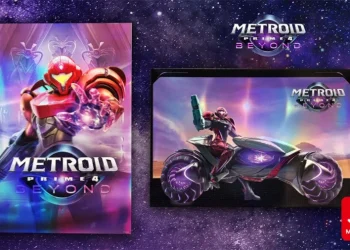 پاداش جدید Metroid Prime 4: Beyond به My Nintendo Store آمریکای شمالی اضافه شد