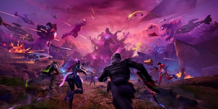 Fortnite با رویداد زنده «Zero Hour» رکورد زد — بیش از ۱۰.۵ میلیون بازیکن همزمان