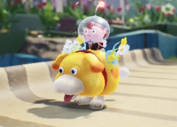 احتمال ارتقا Pikmin 4 برای Nintendo Switch 2 پس از دیده شدن آن در eShop