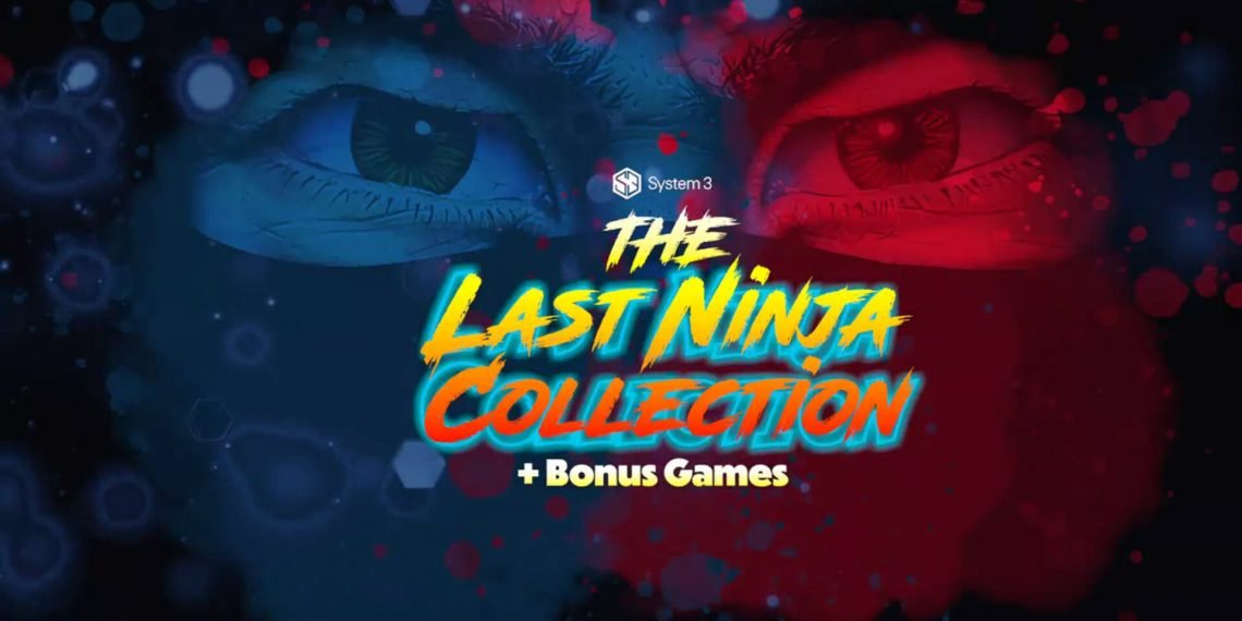 بررسی بازی The Last Ninja Collection + Bonus Games