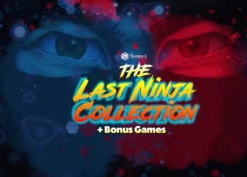 بررسی بازی The Last Ninja Collection + Bonus Games