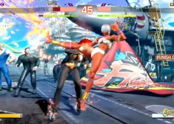 قابلیت جدید Battle HUD در Street Fighter 6 روی PS5 و PS4 ساده اما بسیار سرگرمکننده است