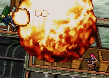 انتشار نسخه خانگی بازی کلاسیک The Outfoxies برای کنسول‌های مدرن