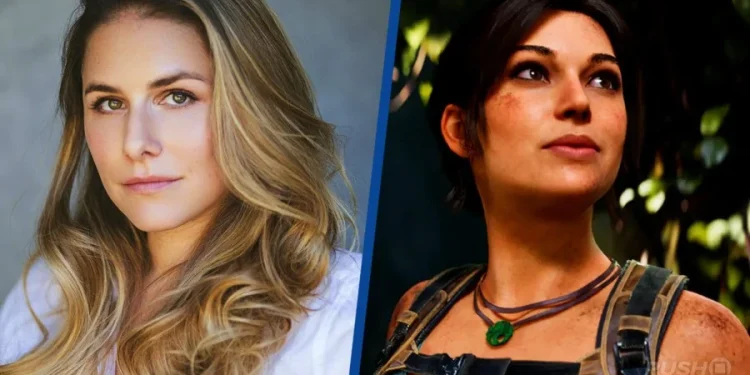 صداپیشۀ جدید لارا کرافت برای بازیهای Tomb Raider در عصر PS5 معرفی شد