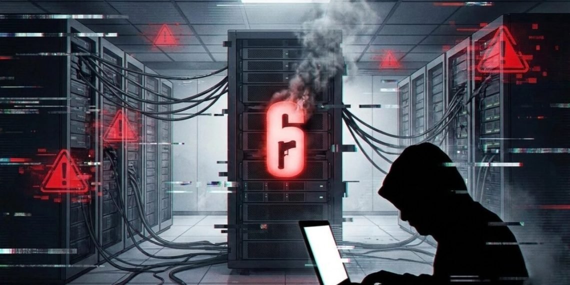 هک گسترده‌ی Ubisoft: سرورهای Rainbow Six Siege آفلاین شدند و ارزهای درون‌بازی به‌هم ریخت