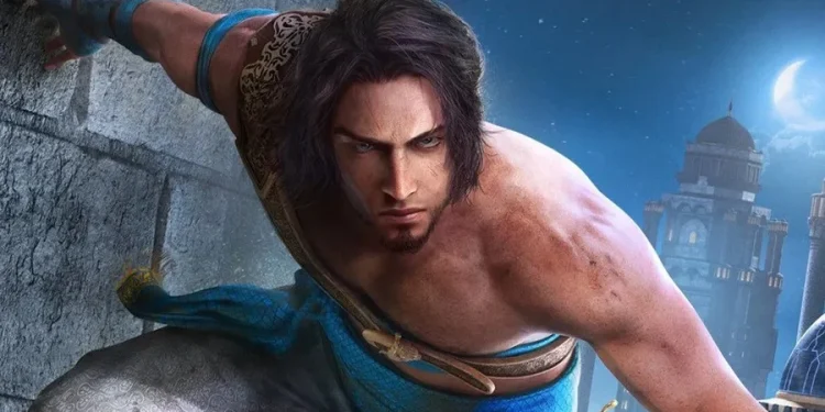 رونمایی Prince of Persia Remake در TGA 2025 منتفی شد