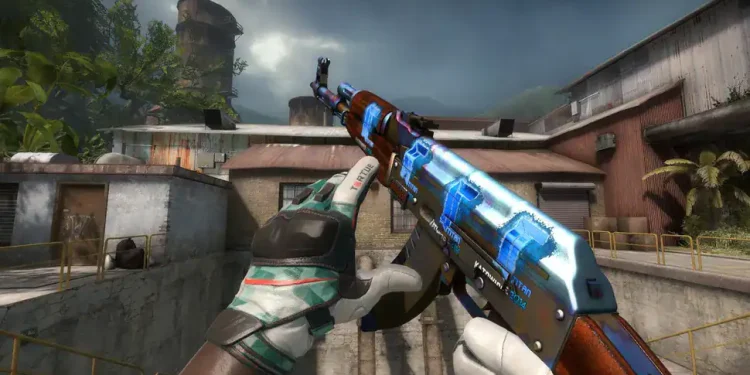 گران‌ترین اسکین‌های بازی که بازیکنان مالک آن‌ها بوده‌اند