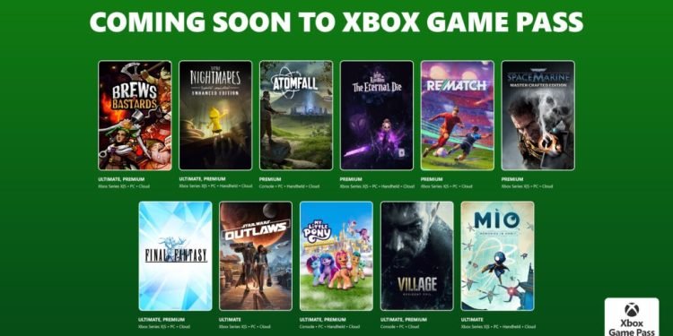فهرست بازی‌های Xbox Game Pass برای ژانویه ۲۰۲۶ اعلام شد