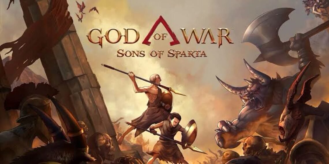 امتیاز کاربران God of War: Sons of Sparta منتشر شد