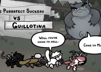 راهنمای شکست رئیسان Mewgenics: تاکتیکها برای مبارزه با Guillotina و Kaiju