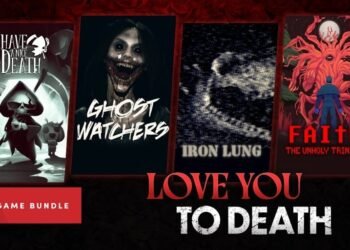 معرفی باندل «Love You To Death» از Humble Bundle