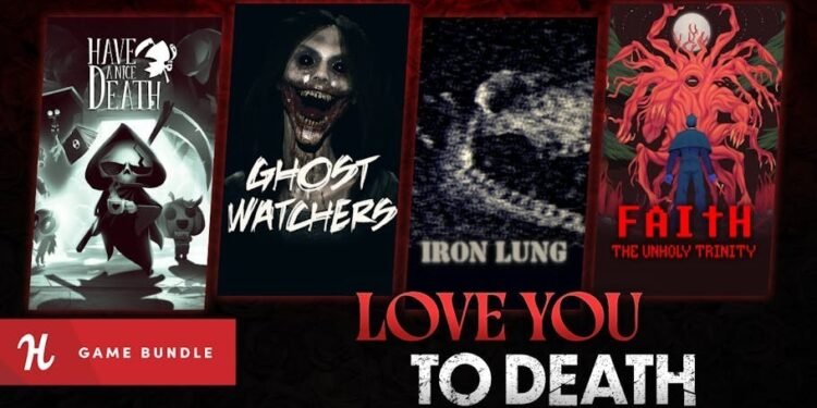 معرفی باندل «Love You To Death» از Humble Bundle