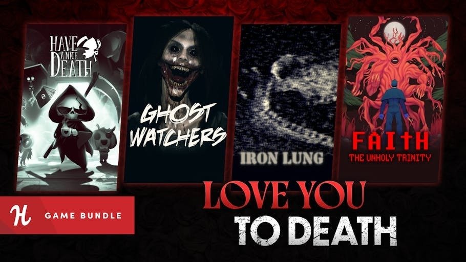معرفی باندل «Love You To Death» از Humble Bundle