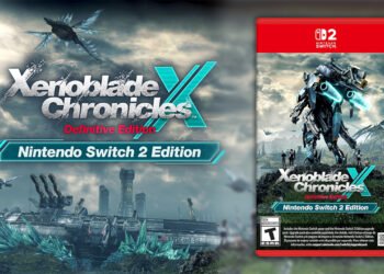 راهنمای خرید Xenoblade Chronicles X: Definitive Edition – Nintendo Switch 2 Edition