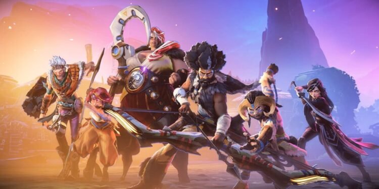 تاریخ و جزئیات Closed Playtest بازی Horizon Hunters Gathering