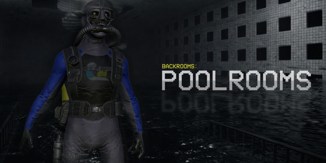 بررسی بازی Backrooms: Poolrooms