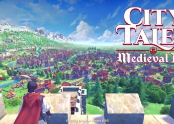 بررسی بازی City Tales: Medieval Era