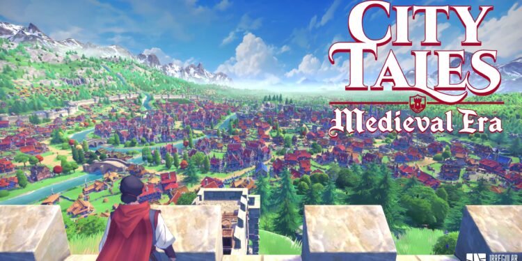 بررسی بازی City Tales: Medieval Era