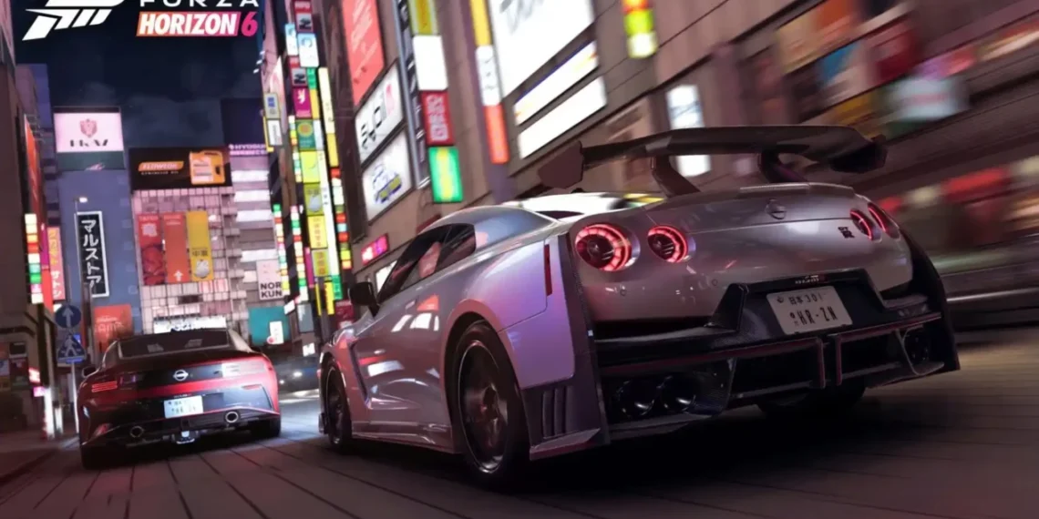 Forza Horizon 6 نمای جدیدی از محیطهایش را در یک ویدیو کوتاه نشان داد