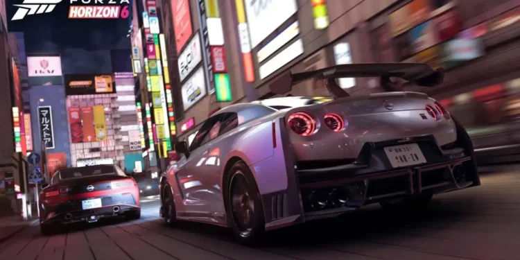 Forza Horizon 6 نمای جدیدی از محیط‌هایش را در یک ویدیو کوتاه نشان داد